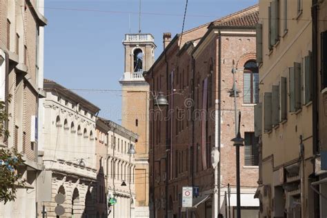 Rovigo Veneto Italy stock image. Image of market, rovigo - 112846557