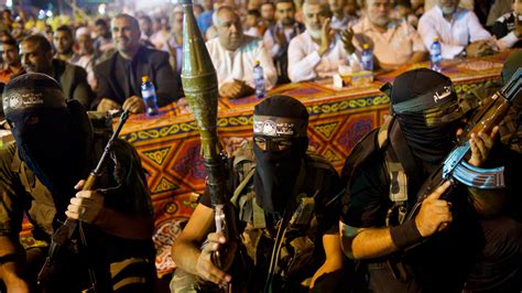 Attack Ends Israel’s Hope That Hamas Might Come to Embrace Stability ...