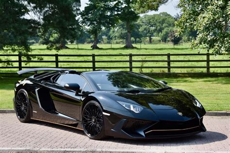 Lamborghini Aventador | DAP Cars Ltd | Cheshire