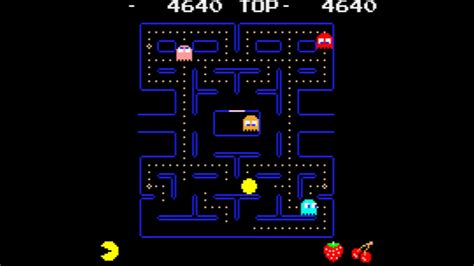 Pacman Maze | 336GameReviews