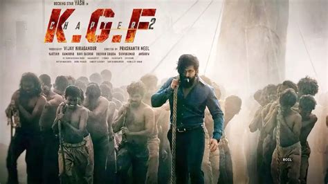 Kgf Chapter 2 Review Baap Of Elevation Of Heroism - RichmondLogann