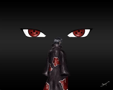 🔥 [80+] Itachi Uchiha Wallpapers Sharingan | WallpaperSafari