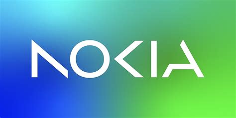 Nokia Rebrands With New Logo Design | Hypebeast