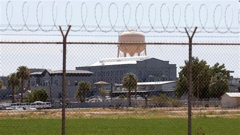 The state prison that holds the death chamber in Arizona is closing - CNN