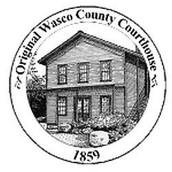 Original Wasco County Courthouse (1859) - Gorge Culture