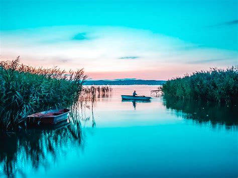 Exploring Lake Balaton Hungary - The Hungarian Sea