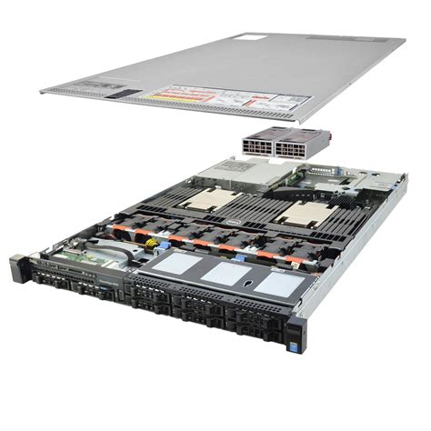 Dell PowerEdge R630 Server | 2 x E5-2640v3-2.60GHz 8 Core | 64GB RAM ...