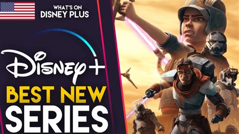 Best New Series Coming To Disney+ In January 2023 (US) – What's On ...