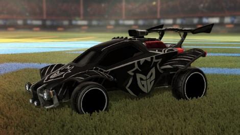 EarlyGame | Best Black Wheels in Rocket League