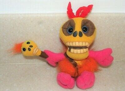 Official Nintendo Power Banjo-Kazooie and Mumbo Jumbo plush dolls on ...