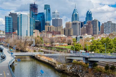 Timeline: 10 Schuylkill River Trail projects in the pipeline - Curbed ...