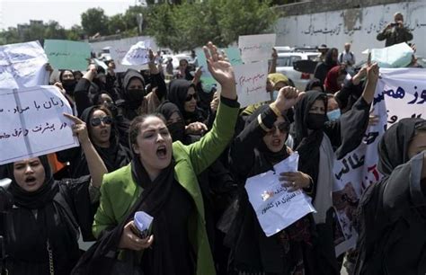 UN Special Rapporteur Condemns Violent Suppression of Afghan Women’s ...