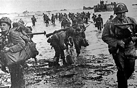 Normandy Landings 2017: What the D in 'D-Day' actually means | Metro News