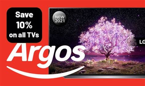 Argos Black Friday 4K TV deals just got cheaper with new discount code ...