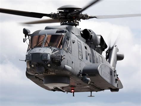 RCAF CH-148 Cyclone : r/Helicopters