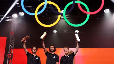 Olympic Esports Week: List of all winners and medalists