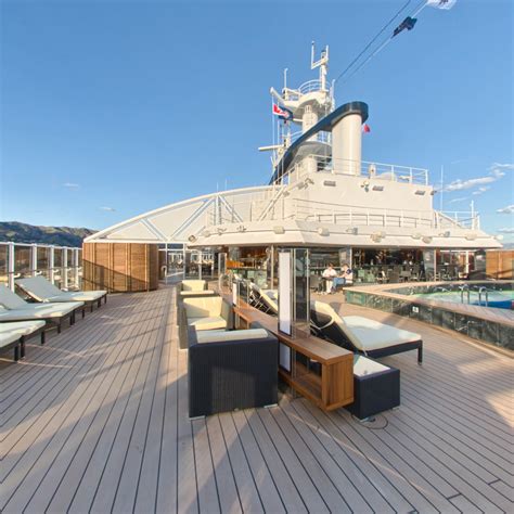 MSC Yacht Club Pool on MSC Seaside Cruise Ship - Cruise Critic