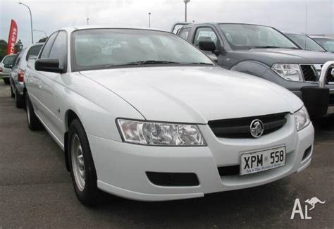 HOLDEN CREWMAN VZ MY06 UPGRADE 2007 for Sale in KADINA, South Australia ...