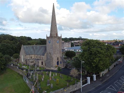 Bangor Abbey - Added to Historic Buildings in Northern Ireland - Where ...