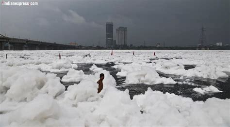 ‘Discharge of untreated industrial effluents, sewage major source of ...