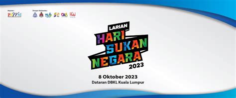 Larian Hari Sukan Negara 2023 | RaceXasia