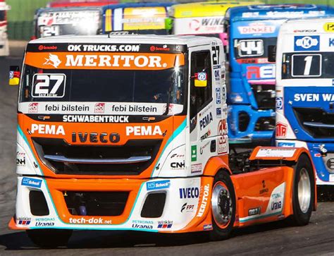 Eurotruck Racing, in attesa del via ufficiale ecco le gare digitali