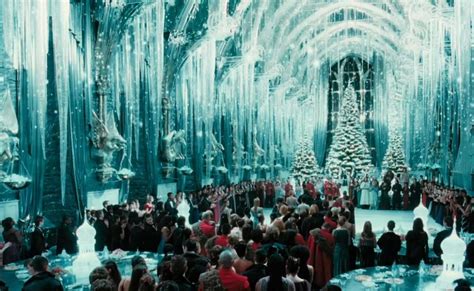 Harry Potter: A Yule Ball Celebration debuts worldwide this fall