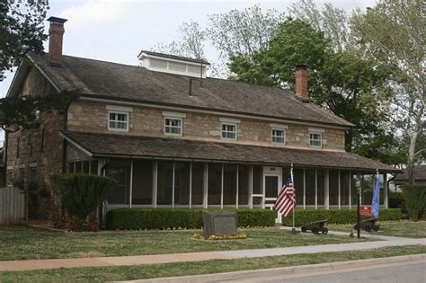 Fort Sill | ... (Building 422) - Fort Sill Historic District - Fort ...