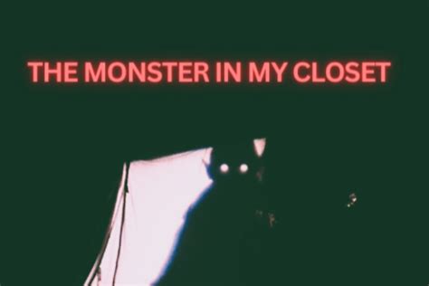 An RA Ghost Story: The Monster in My Closet