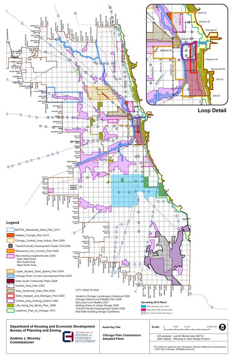 Chicago Zoning Map Pdf