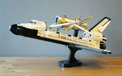 LEGO® set review: 10283 NASA Space Shuttle Discovery | New Elementary ...