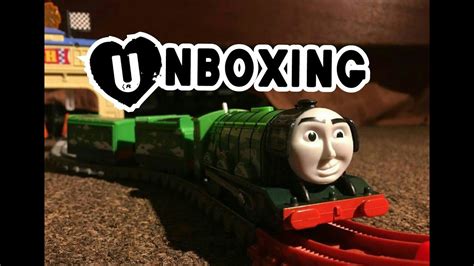 Trackmaster Flying Scotsman Unboxing - YouTube