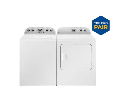 Shop Whirlpool High Efficiency Top-Load with Dual Action Spiral ...