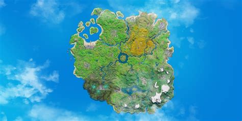 Fortnite Chapter 2 - Season 2 Map Changes Guide - Prima Games