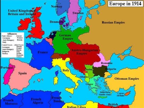 Map Of Europe Before World War 1 – Topographic Map of Usa with States