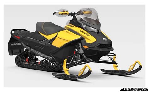 2023 Snowmobiles: Your entry-level options!