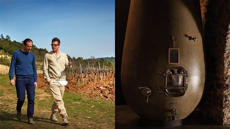 Inside the New Winery for Brad Pitt and Angelina Jolie's Record ...