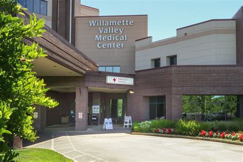 Willamette Valley Medical Center to Display Emergency Department Wait Times