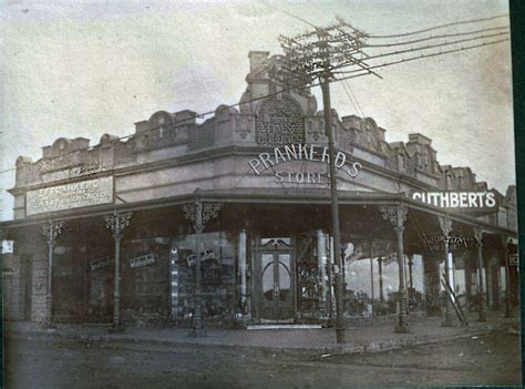 Fine's Building - Benoni - early 1900's | Southern africa, South africa ...