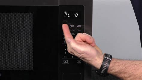 Microwave Power Setting Explained - YouTube