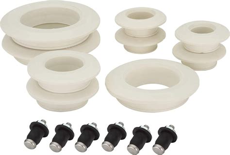 Universal Fresh Water Fittings Installation Kit | Includes Sensors | RV ...