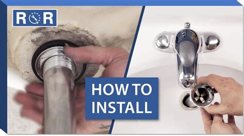 Install Kitchen Sink Drain Plumbers Putty | Wow Blog