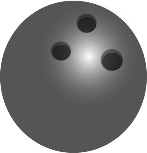 Bowling Ball Clipart - Fun and Creative Graphics for Your Bowling Projects