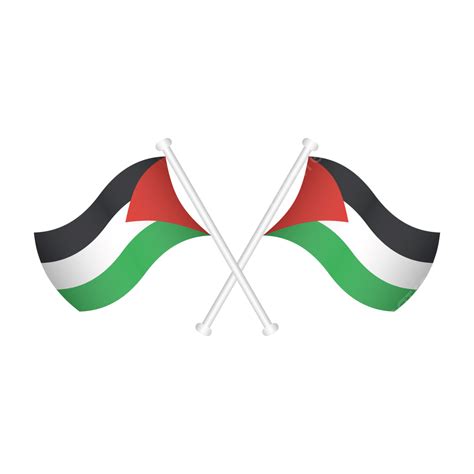 Palestine Flag, Palestine, Flag, Gaza PNG and Vector with Transparent ...