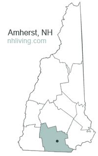 Amherst New Hampshire Real Estate Lodging Relocation Information ...