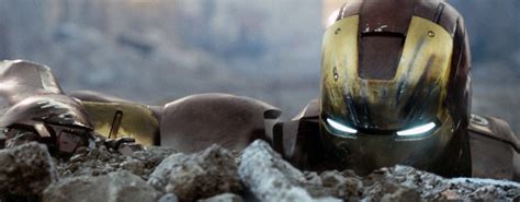 Iron Man Is The Best Reviewed Movie Of 2008