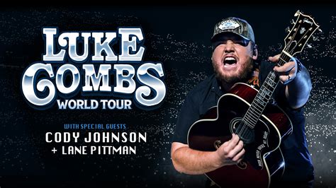 Luke Combs Tickets | Melbourne 2024 | Tour & Concert Dates