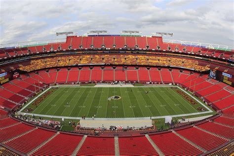 Two Cents: FedEx Field Stadium Experience Deteriorating Rapidly, Part 2 ...