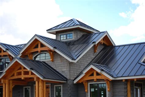 Pros and Cons of Metal Roofing - Discovery Dream Homes