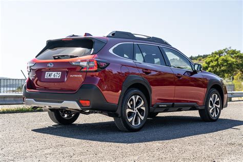 2021 Subaru Outback deliveries on hold | CarExpert